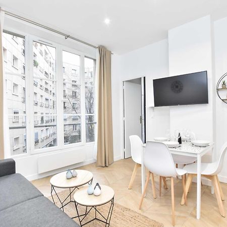 Residence 1Bdr Bastille París Exterior foto