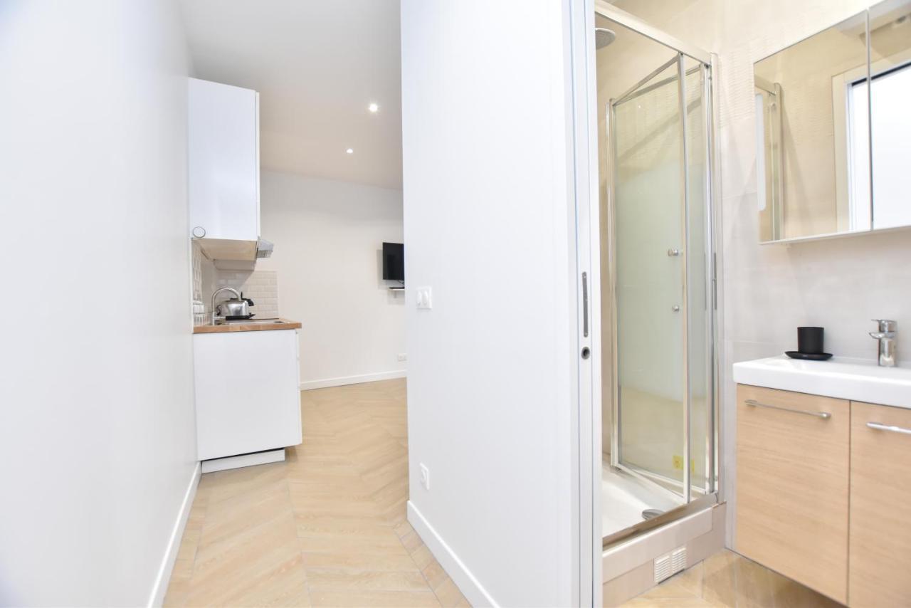 Residence 1Bdr Bastille París Exterior foto
