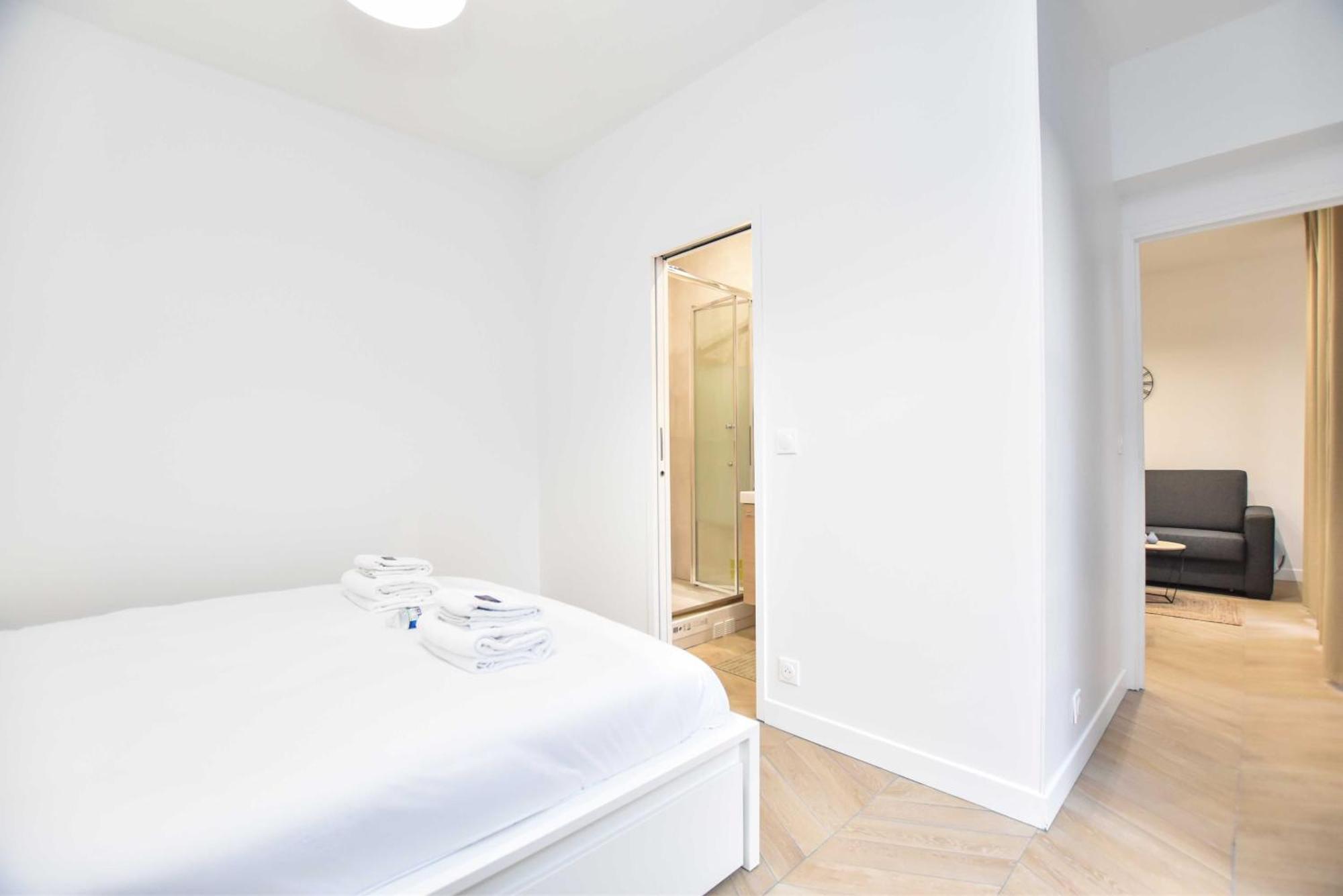 Residence 1Bdr Bastille París Exterior foto