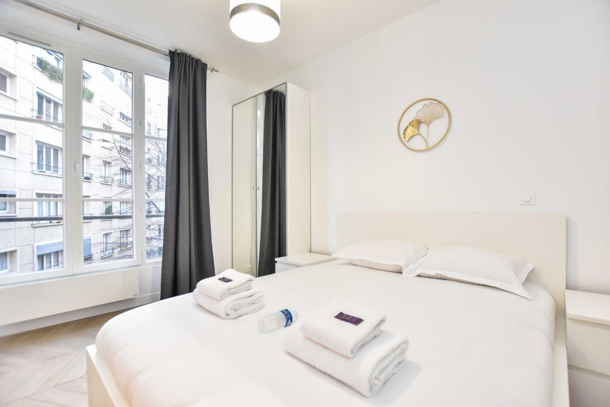 Residence 1Bdr Bastille París Exterior foto