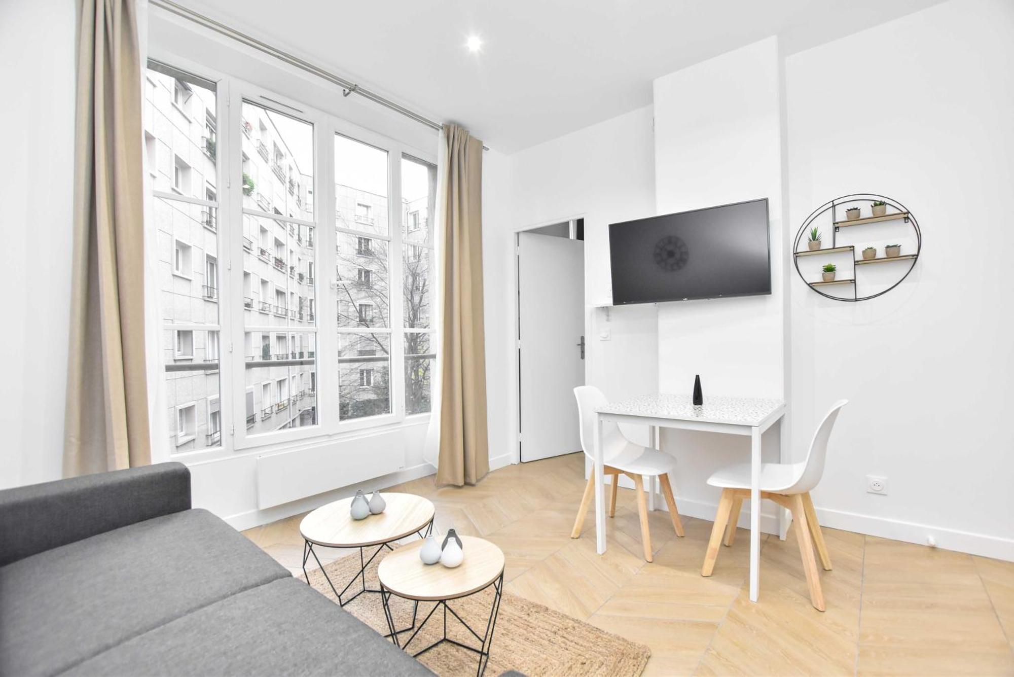 Residence 1Bdr Bastille París Exterior foto